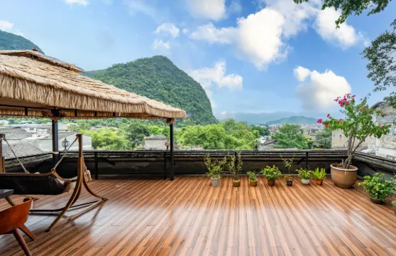 黃姚古鎮隆安客棧