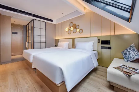 Jinhao Oriental Hotel (Yiwu International Trade City)