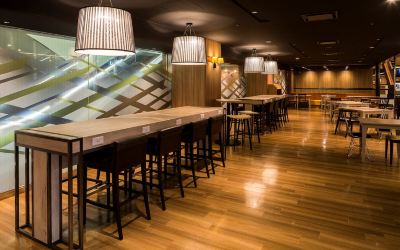 カフェ 新宿プリンスホテルの写真