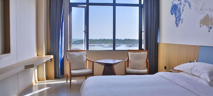 Guifan Hotel Hotels in Lufeng