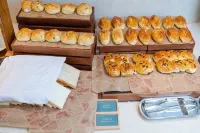 O.live Social Hotel (Lufeng Donghai Avenue) - Breakfast