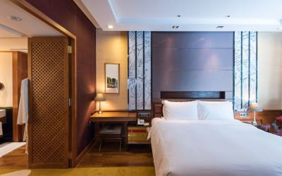 2ベッドルームヴィラ・デュ・ジャルダン専用プール付き ソフィテル シンガポール セントーサ リゾート&スパ(ステイケーション可)の写真