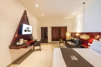 Suka Beach Inn - balcón
