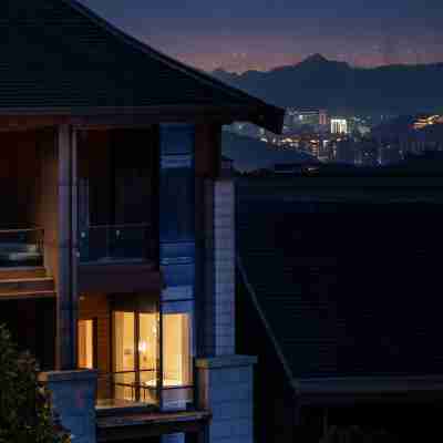 Anantara Guiyang Resort Hotel Exterior