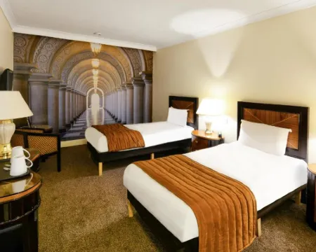 Britannia Sachas Hotel Manchester Hotels in Manchester