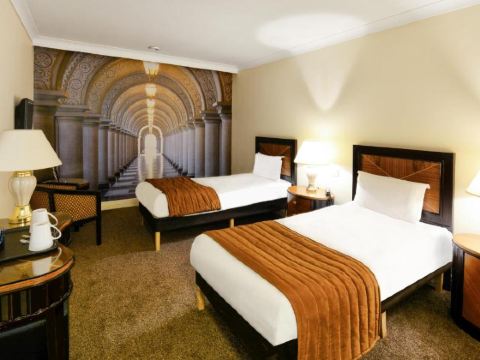 Britannia Sachas Hotel Manchester