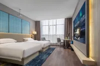 Echarm Hotel (Shache Zhengwuzhongxin Baicheng Railway Station) Hotels in Soche