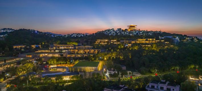 New Century Resort Huzhou Hotels in Huzhou