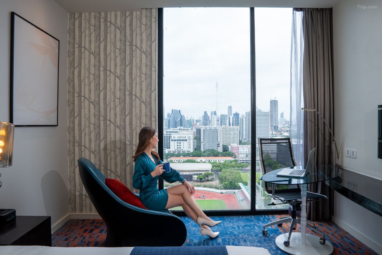 โรงแรม holiday inn