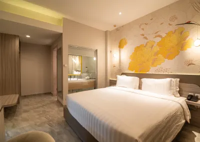 Yulia Hotel Managed by HIG Hotel di 