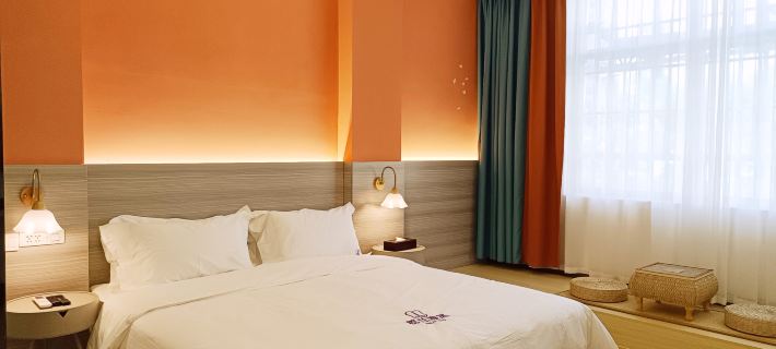 Huanjiang Junlan Yaju Hotel Hotels in Huanjiang