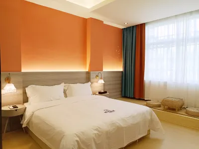 Huanjiang Junlan Yaju Hotel Hotel in zona Maonan Ethnic Museum