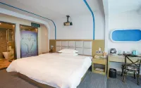 Quanhe Boutique Hotel Hotels in Long-distance Bus Station, Luokou Commercial Area