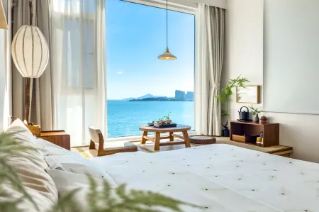 Dongshan Island Flower Homestay Отели рядом с достопримечательностью «Jiuxian Mountain»