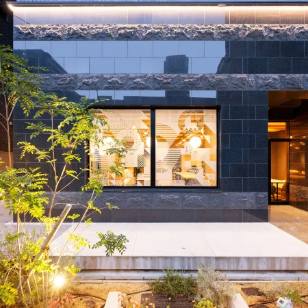 Shizutetsu Hotel Prezio Osaka Shinsaibashi Отели рядом с достопримечательностью «Железнодорожная станция Нисикудзё»