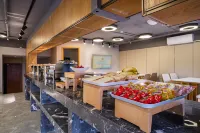 潮漫酒店（達州宣漢店） - 早餐