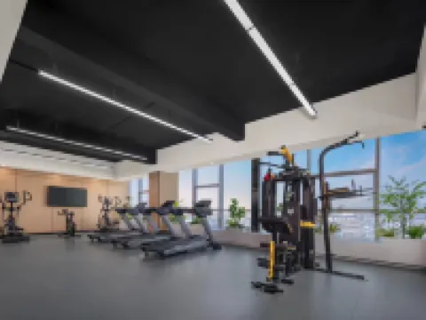 Holiday Inn Express MIANYANG HIGH-TECH ZONE by IHG فنادق في ميانيانغ
