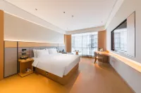 JI Hotel (Zhangshu Site Dadao) Hotels near Caoxi Park