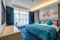 Jiujinag Tianyue Hotel Hotel in zona Jiujiang Vocational University (Northeast to Dongfang International Apartment)