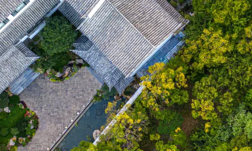 Floral Hotel·Heting Afrog Menaxi Culture Hotel(Lijiang Ancient City Branch)