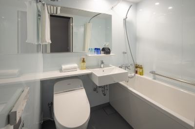 インターゲートフロアデラックスルーム(キング) ホテルインターゲート大阪 梅田の写真