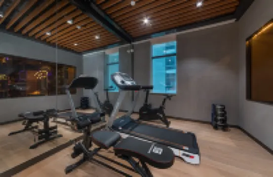 ซิตี้โน้ต โฮเทล กว่างโจว ปักกิ่ง โรด เพเดสเทรียน สตรีท เมโทร สเตชั่น