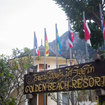 Golden Beach Resort