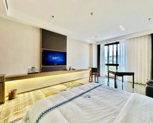 Fuyue Hotel (Fuquan Branch) Hotels in Fuquan