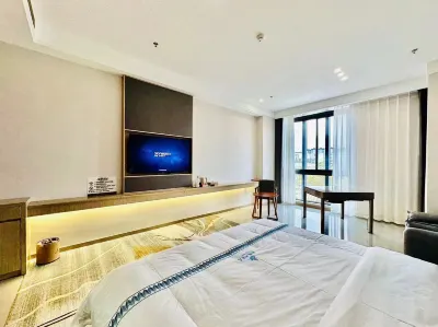 Fuyue Hotel (Fuquan Branch) Hotels near Sajin Valley Scenic Area