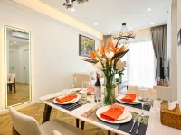 Royal State Nguyen Luong Bang Sân vận động CIS附近的飯店