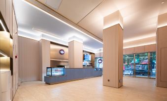 HanTing Hotel (Huangshi Cihu Moer City)
