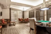 Skyscraper Hotel (Huangyan Jiufeng Park) - salle de sport