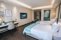 W· Xi 'an Hotel - موقف سيارات