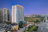 Kameidun Hotel (Changsha University of Science and Technology Yuntang Campus) Hotels near Muyun Railway Station