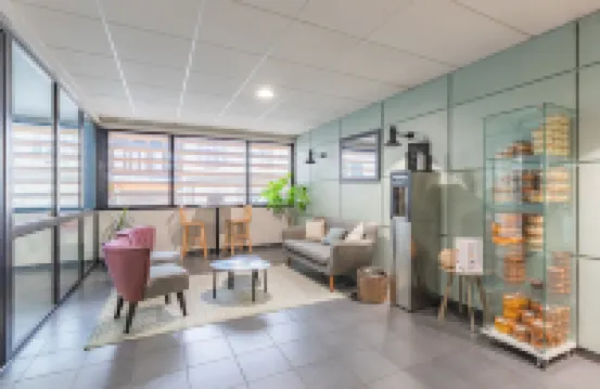 利摩日經典城市公寓酒店