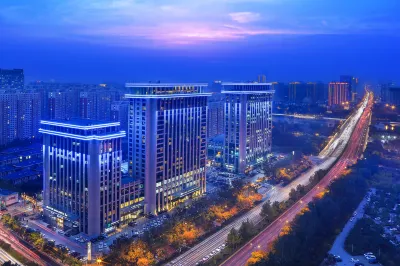 Lihua Grand Hotel Hotels near Taiyuan Zoo