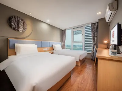 SUSHI  hotel Hotel di Bandara Chengdu Shuangliu