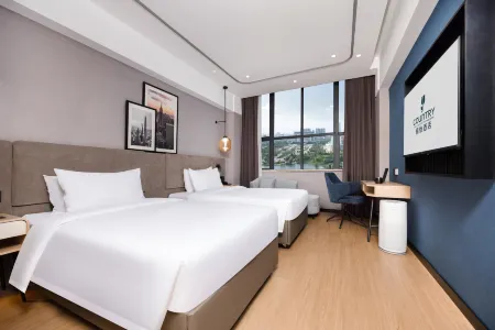 Country Inn & Suites by Radisson,（Shenzhen WorldExhibition Convention Center ）