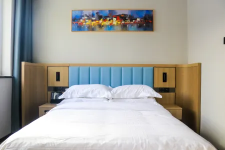 Jing Impression  Hotel (Chongli Store) Отели рядом с достопримечательностью «Changcheng Ling Scenic Area»