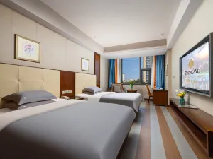 Linyi Ronghua Hotel (People's Square Railway Station)