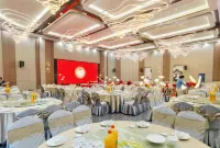 Qianjiang Hot Spring Hotel - sarapan