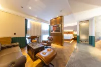 James Joyce Coffetel·Lanzhou Chenguan Bridge Hotels in International Convention and Exhibition Center