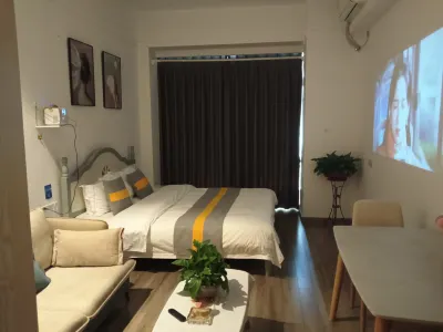 Youyou Homestay 고속철도/버스터미널 호텔