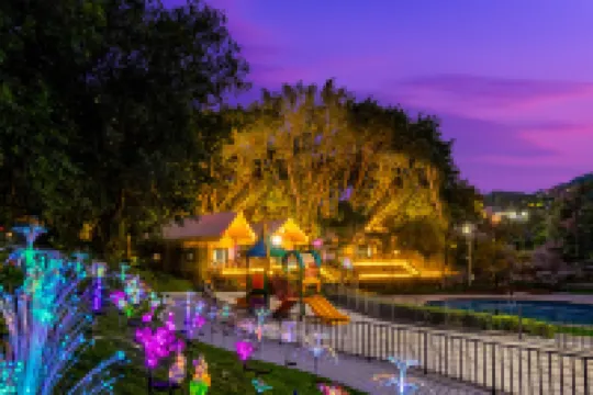 中山雅居樂長江酒店（長江高爾夫球會店）