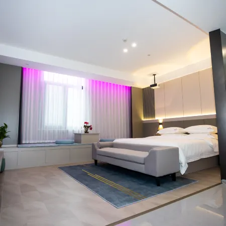 linghang hotel xuancheng