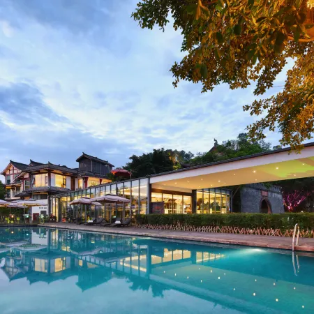Chanyi · Jiading Yuanzi Hotel