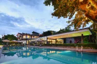 Chanyi · Jiading Yuanzi Hotel - Pool