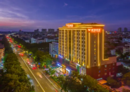 維也納飯店（東方大道店）