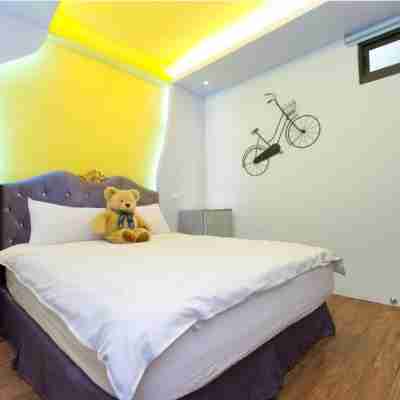 花蓮艾米爾時尚民宿 Rooms
