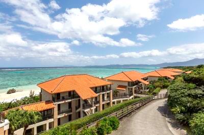 施設外観 クラブメッド 石垣島の写真